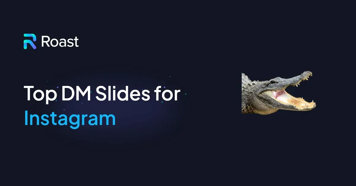 Top DM Slides for Instagram