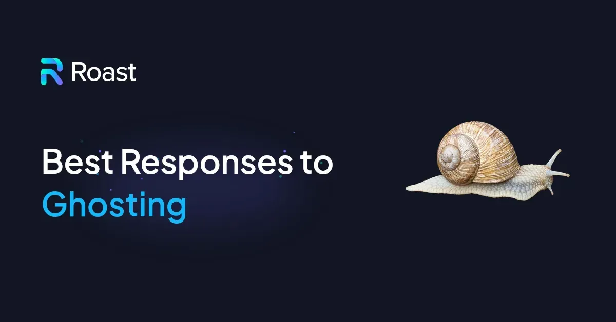 Best Responses to Ghosting