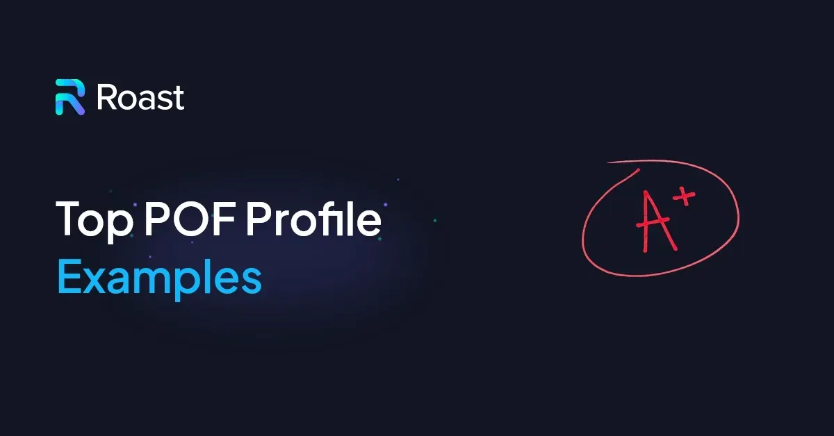 Top POF Profile Examples