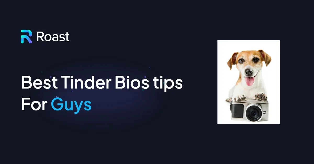 Best Tinder Bios tips For Guys