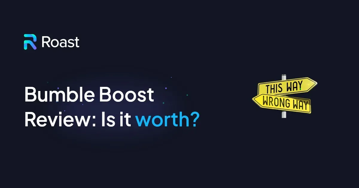 Bumble Boost Review: Is it worth?
