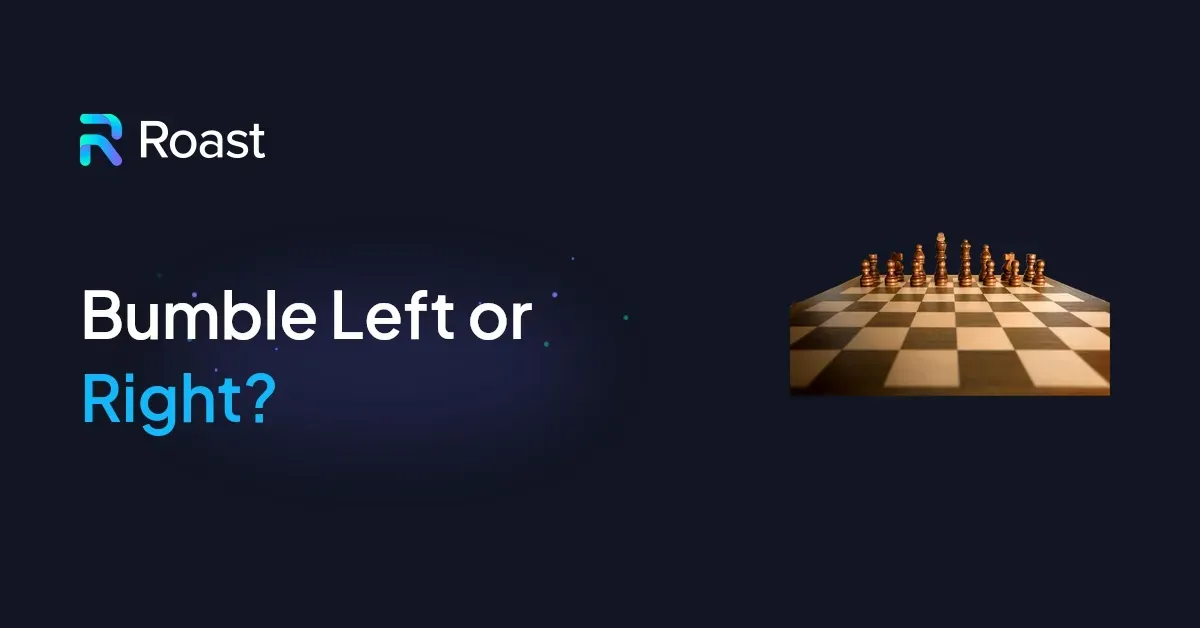 Bumble Left or Right?