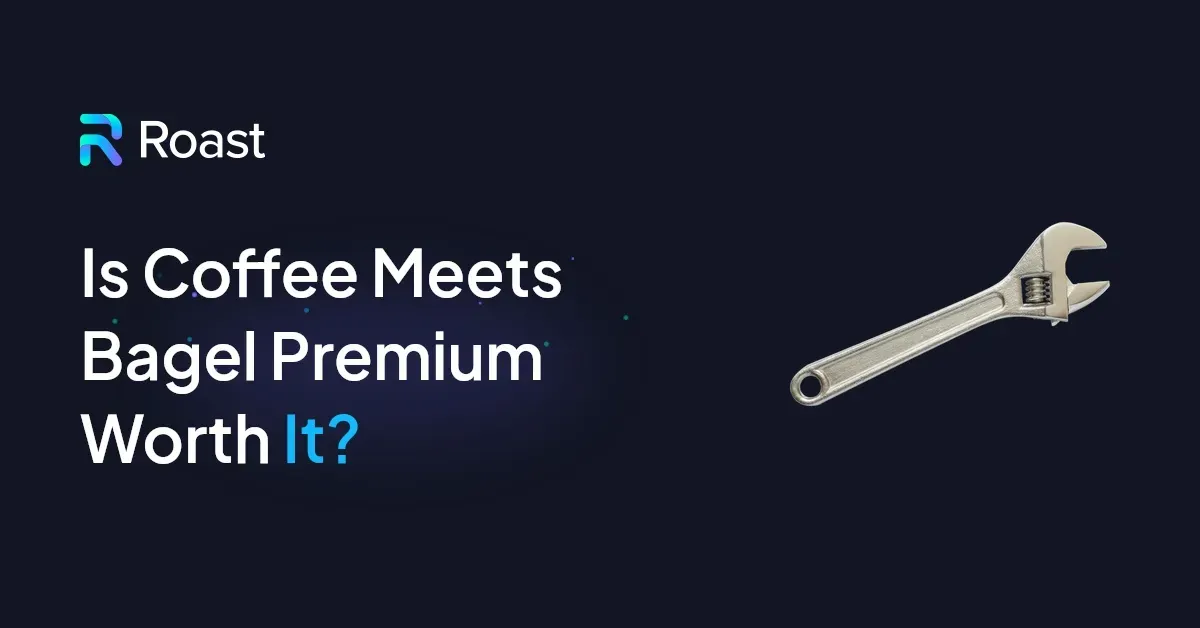 Is Coffee Meets Bagel Premium Worth It?