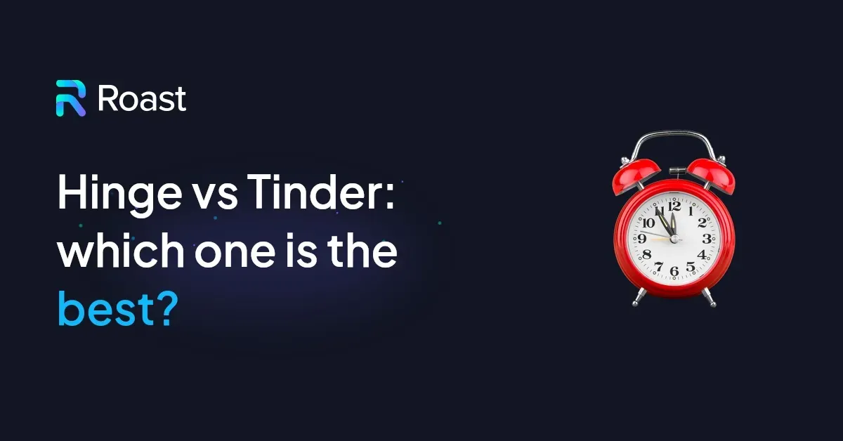 Hinge vs Tinder: which one is the best?