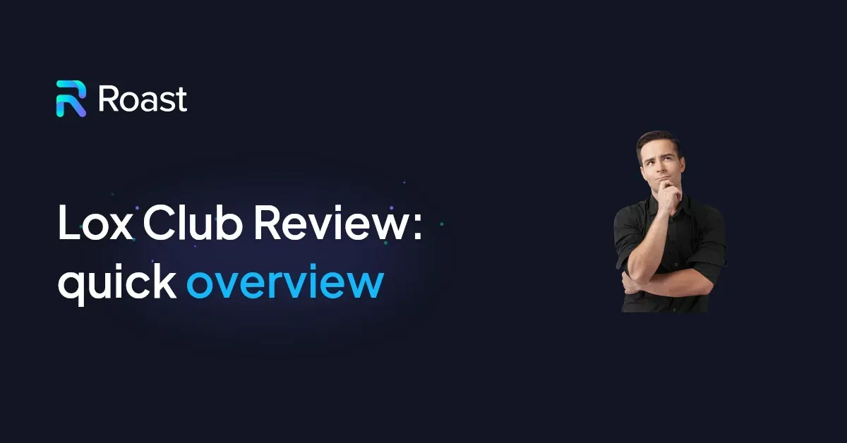 Lox Club Review: quick overview