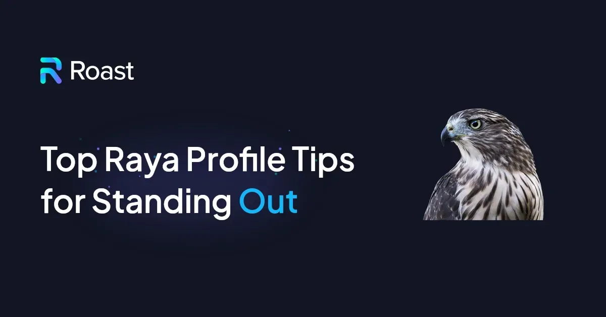 Top Raya Profile Tips for Standing Out