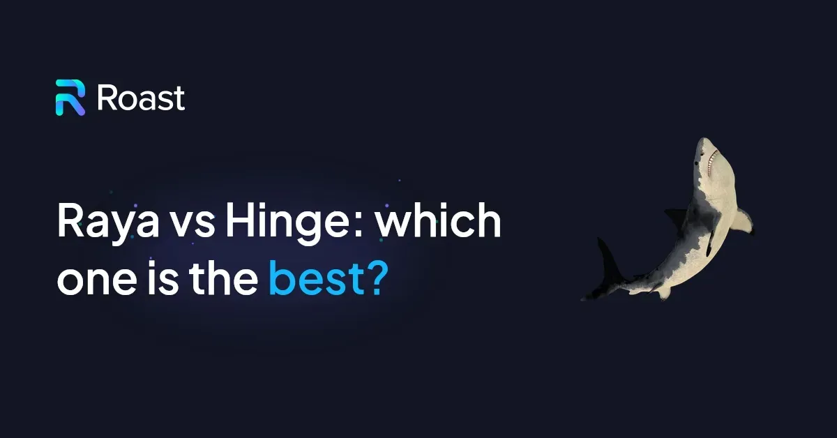 Raya vs Hinge: which one is the best?