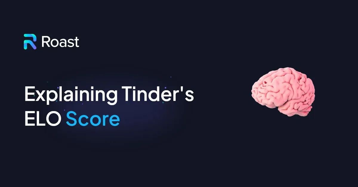 Explaining Tinder's ELO Score