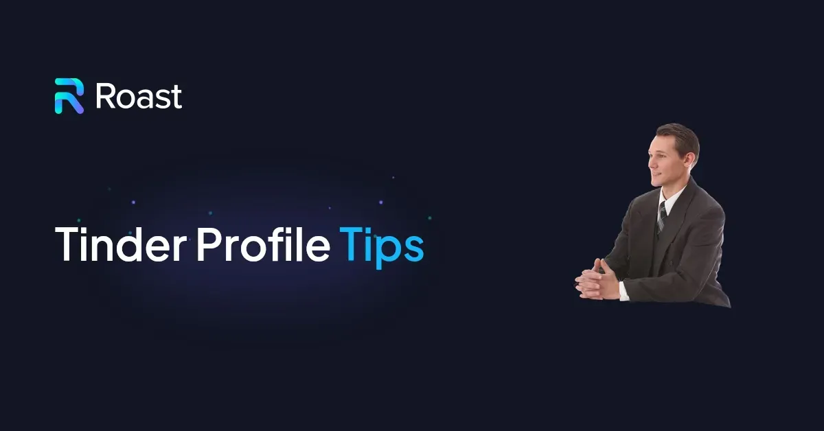 Tinder Profile Tips