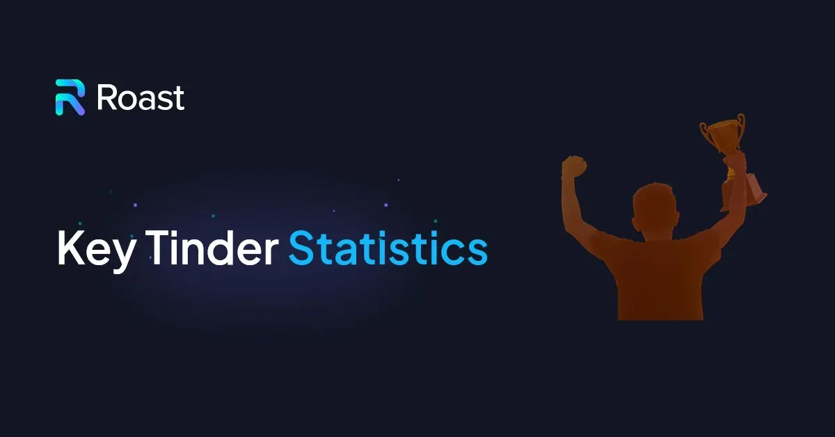 Key Tinder Statistics